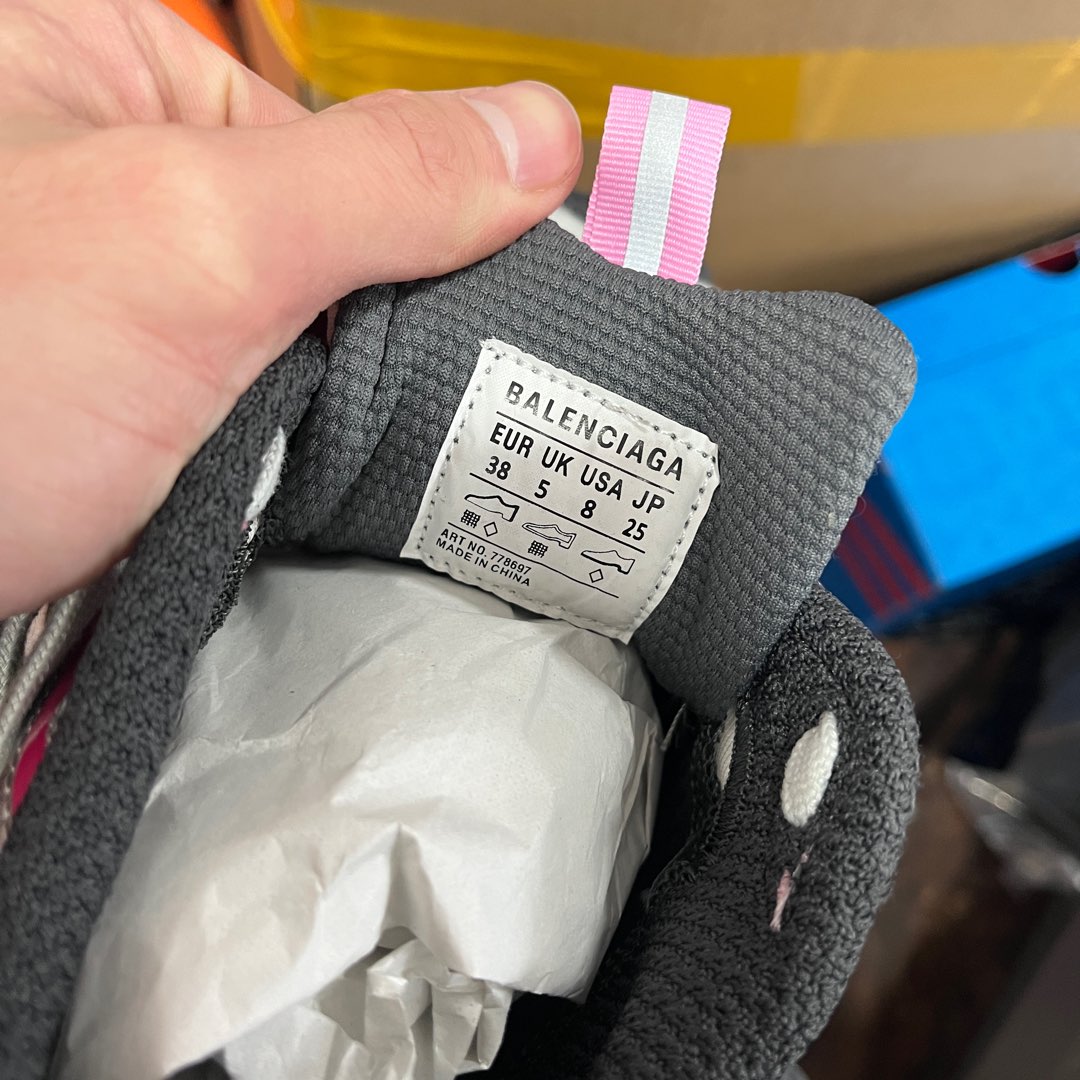 LuxluxHouse Best Quality Balenciaga Shoes