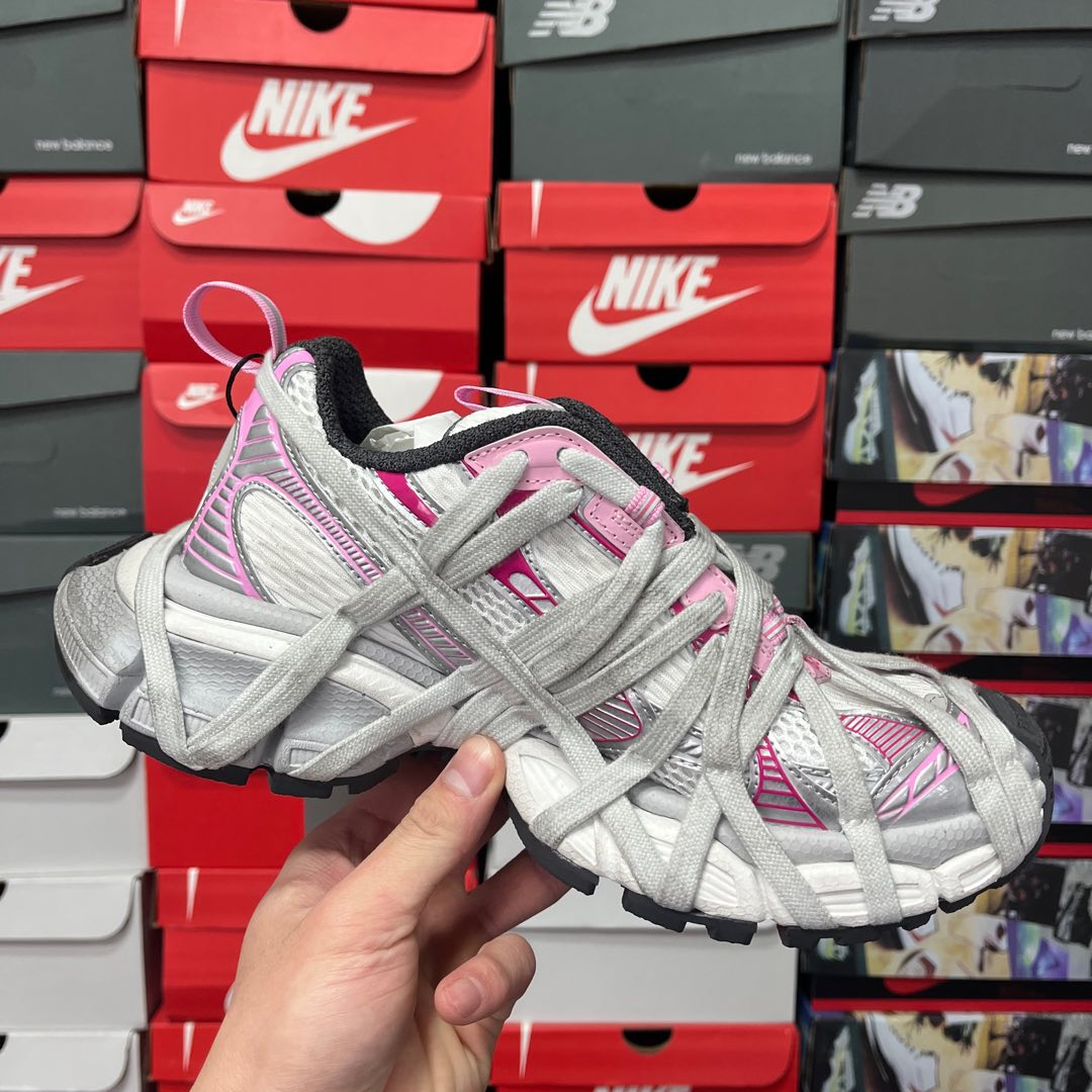 LuxluxHouse Best Quality Balenciaga Shoes