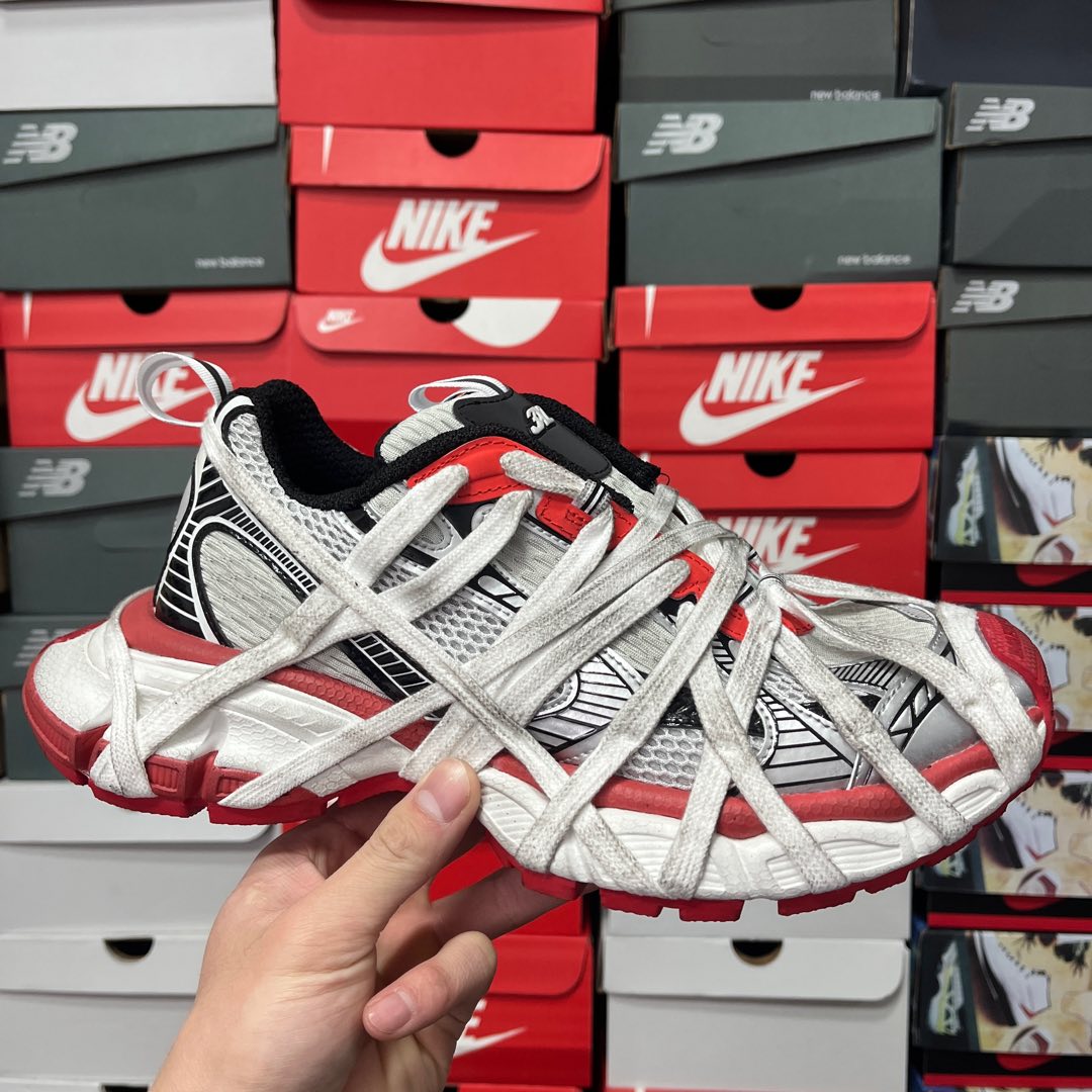 LuxluxHouse Best Quality Balenciaga Shoes