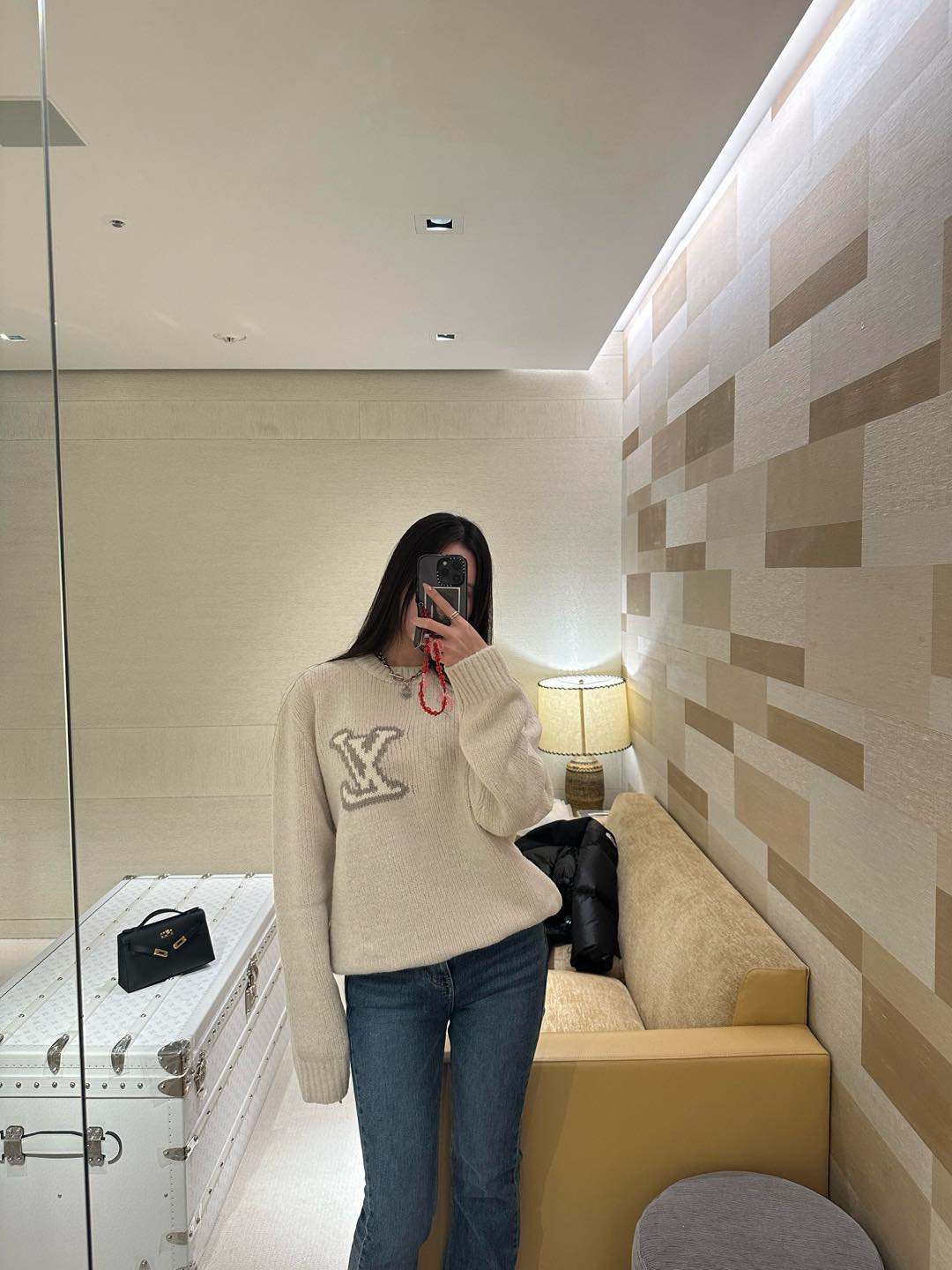 LuxluxHouse Best Quality Clothes Hoodie & Sweater Louis Vuitton