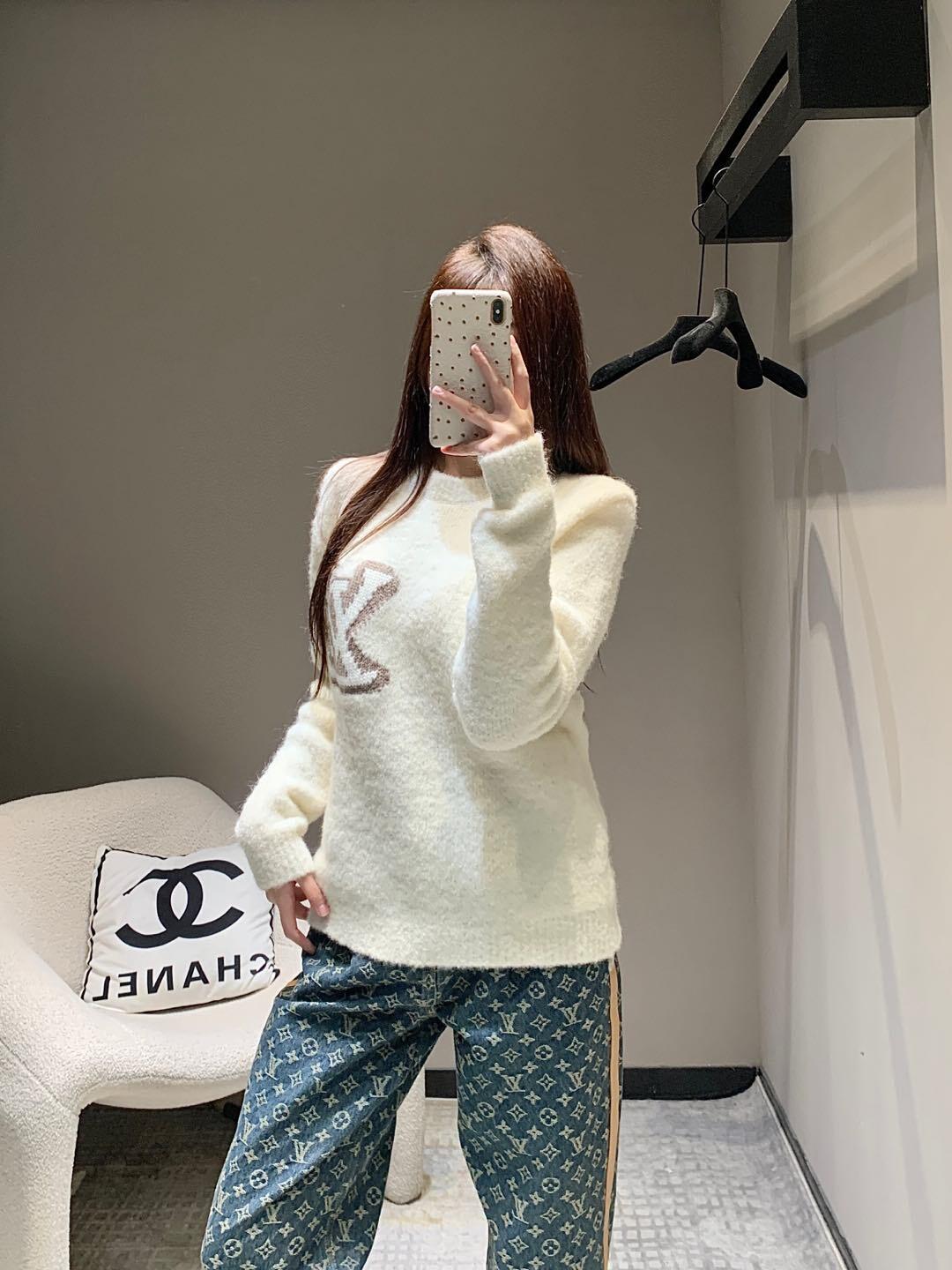 LuxluxHouse Best Quality Clothes Hoodie & Sweater Louis Vuitton