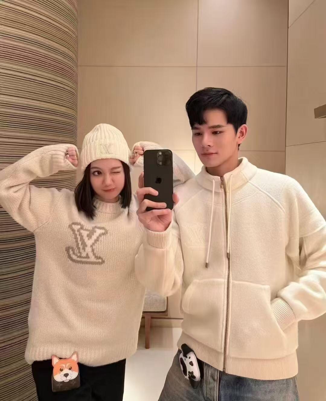 LuxluxHouse Best Quality Clothes Hoodie & Sweater Louis Vuitton