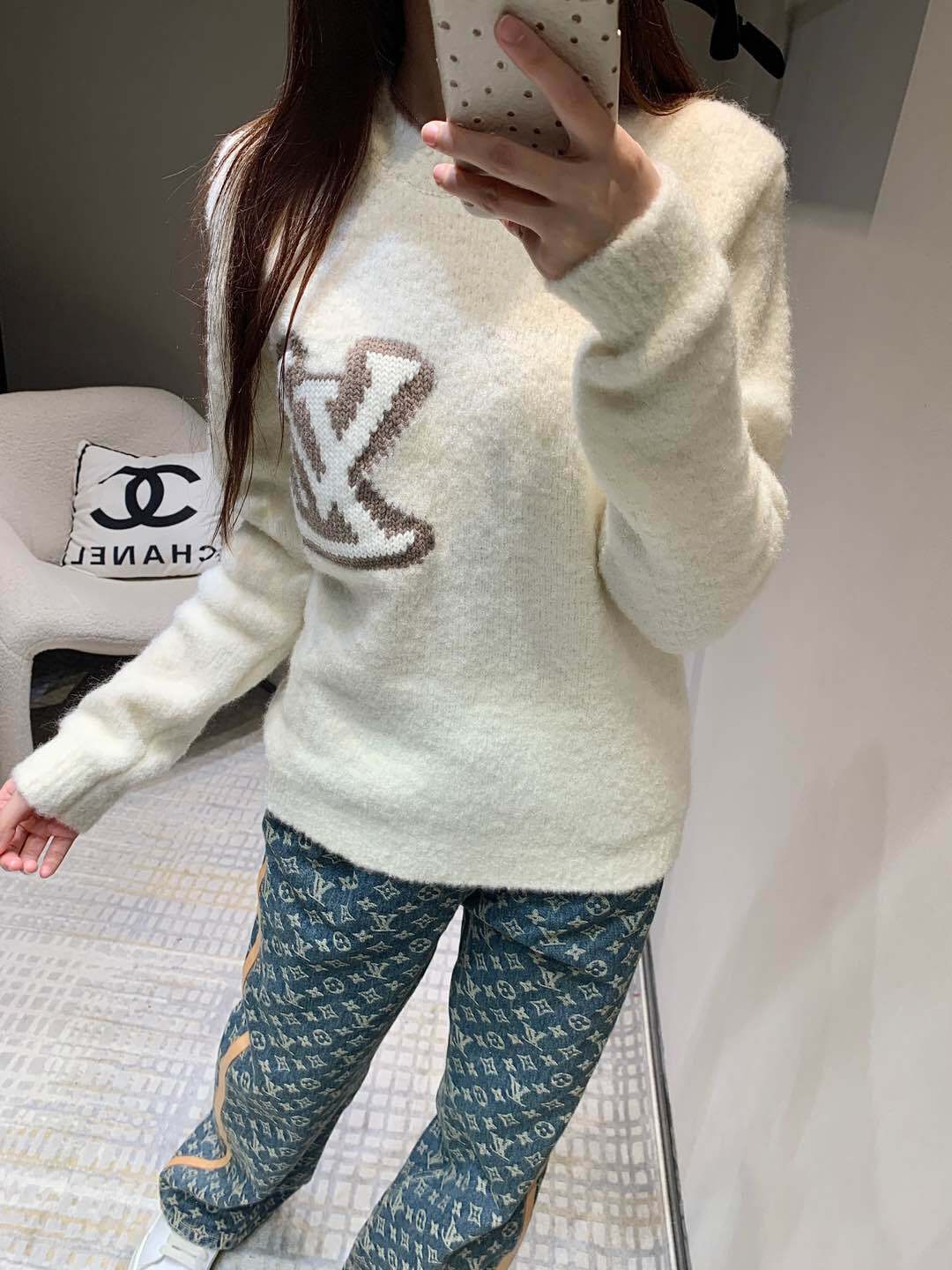 LuxluxHouse Best Quality Clothes Hoodie & Sweater Louis Vuitton