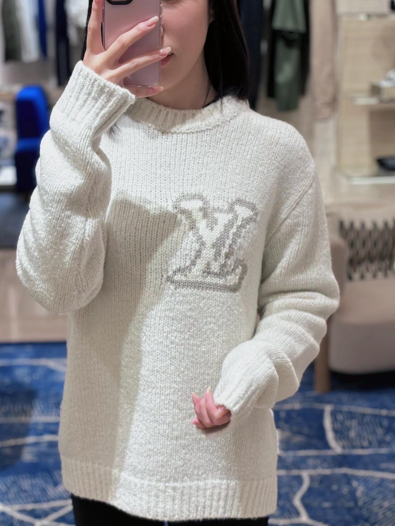 LuxluxHouse Best Quality Clothes Hoodie & Sweater Louis Vuitton