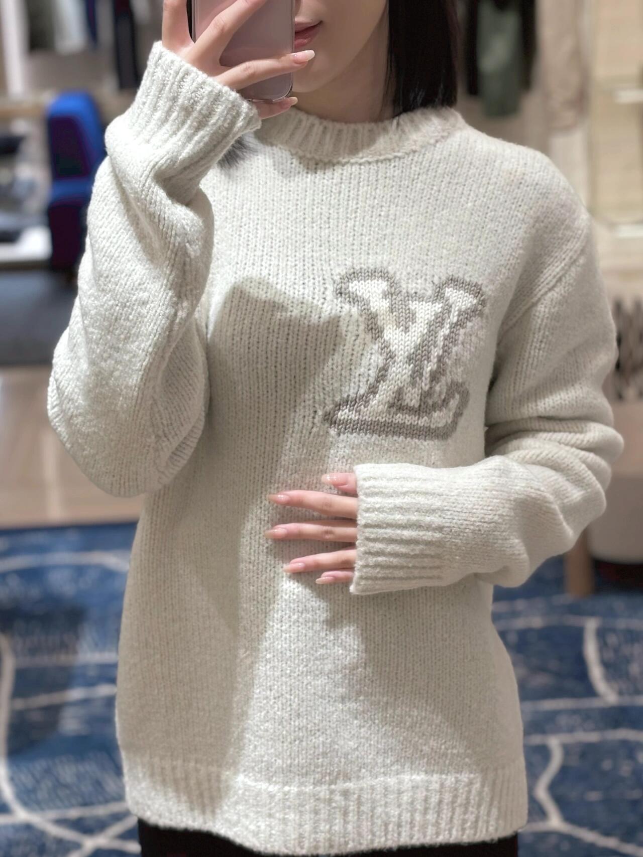 LuxluxHouse Best Quality Clothes Hoodie & Sweater Louis Vuitton