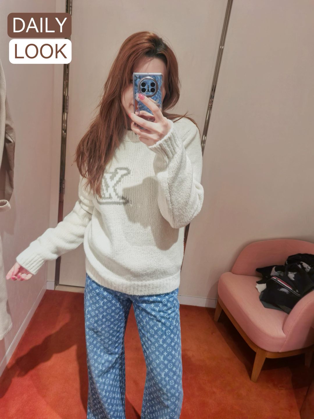 LuxluxHouse Best Quality Clothes Hoodie & Sweater Louis Vuitton