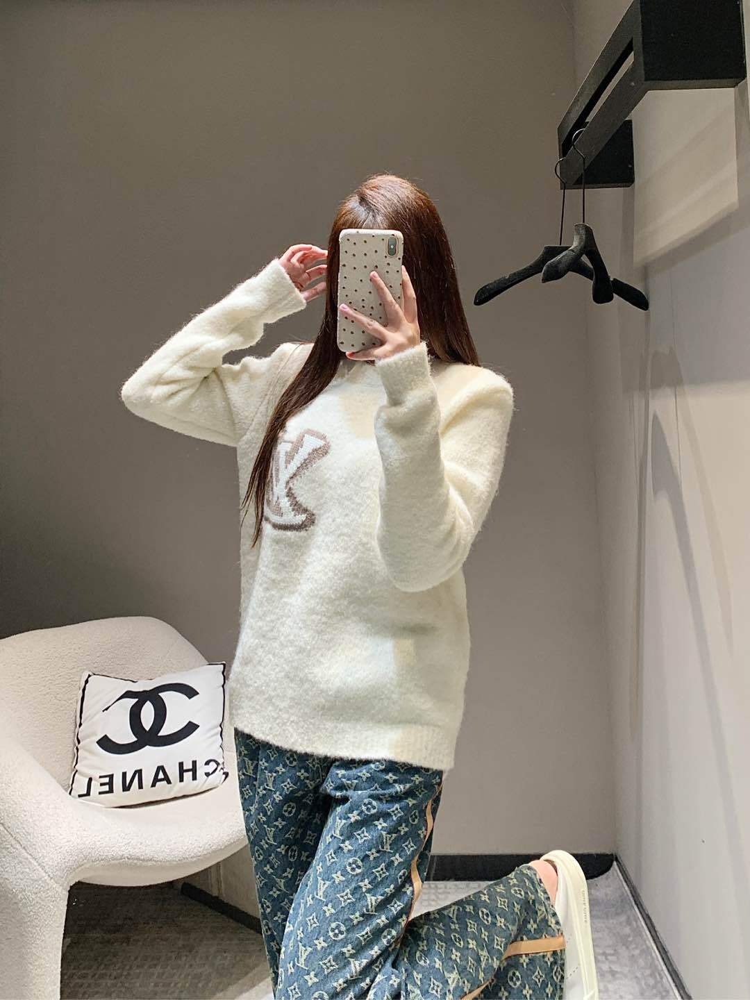 LuxluxHouse Best Quality Clothes Hoodie & Sweater Louis Vuitton