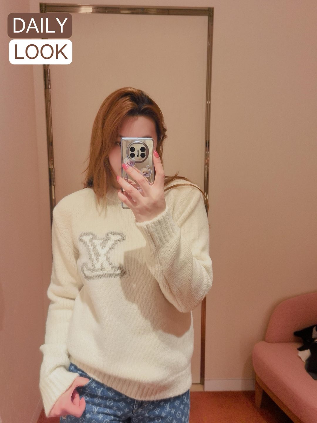 LuxluxHouse Best Quality Clothes Hoodie & Sweater Louis Vuitton