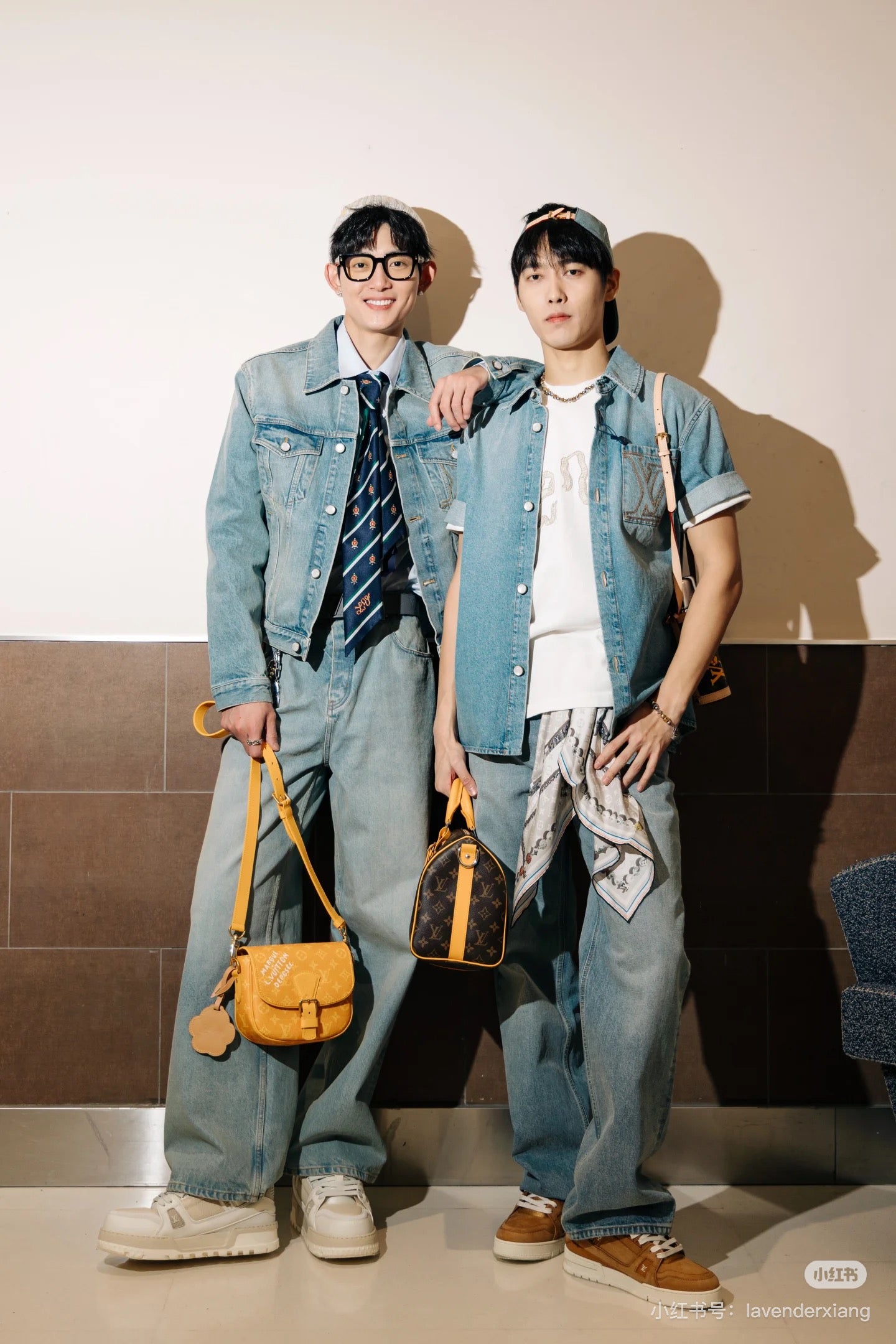 LuxluxHouse Best Quality Clothes Shirts&Polo Louis Vuitton