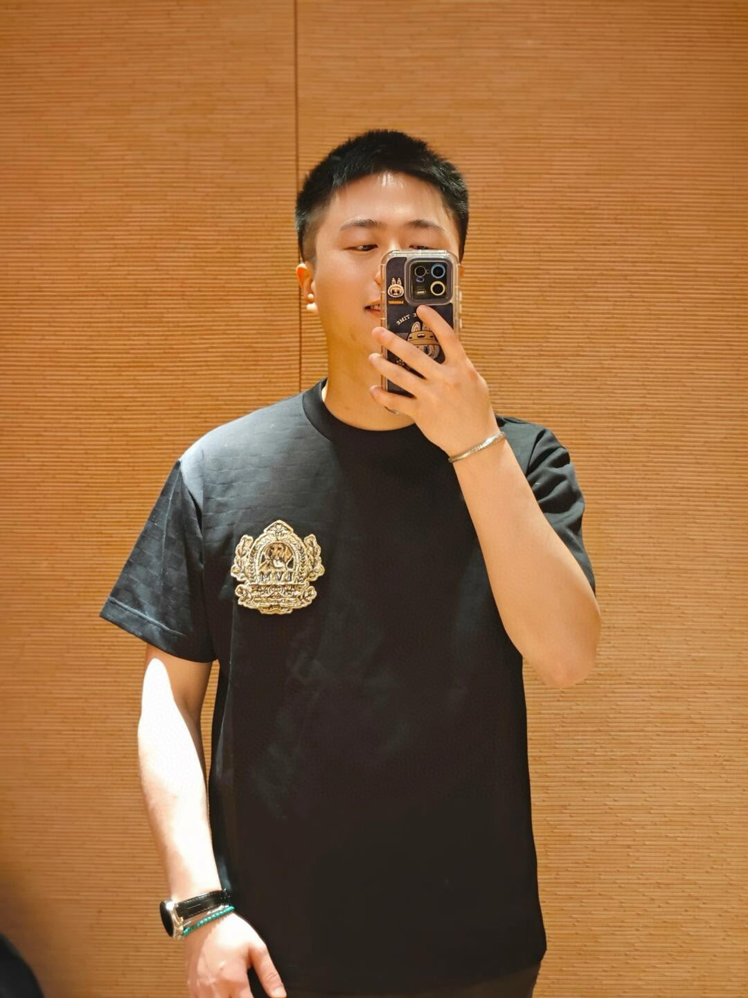 LuxluxHouse Best Quality Clothes T-shirt Louis Vuitton