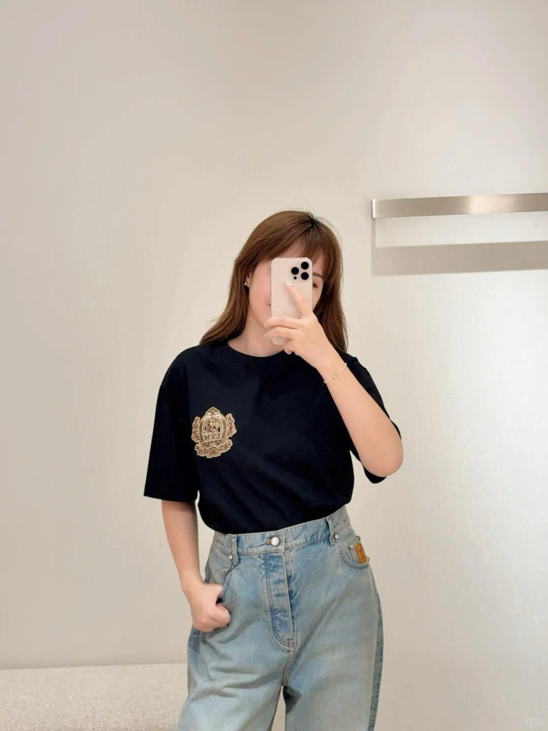 LuxluxHouse Best Quality Clothes T-shirt Louis Vuitton