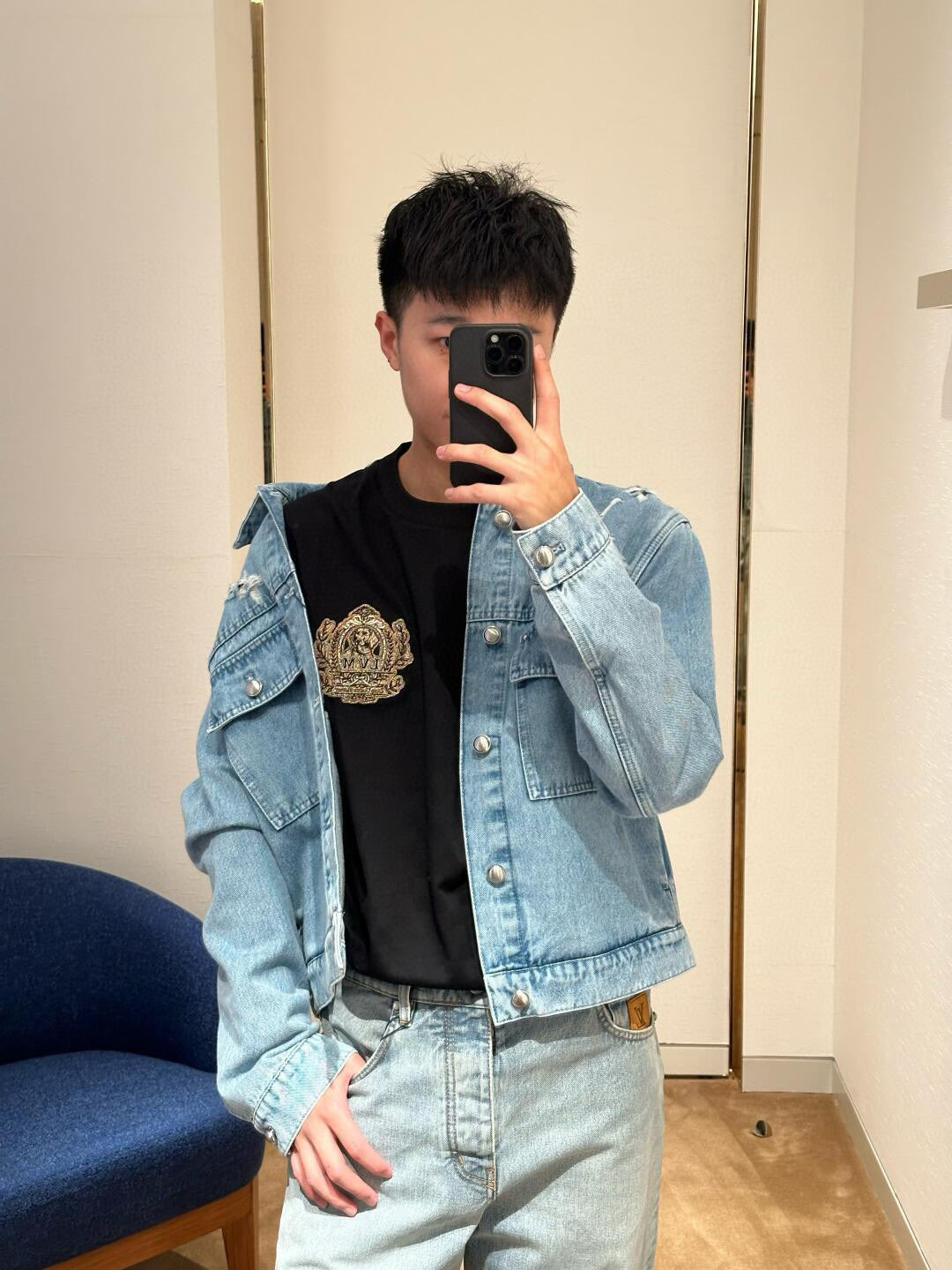 LuxluxHouse Best Quality Clothes T-shirt Louis Vuitton