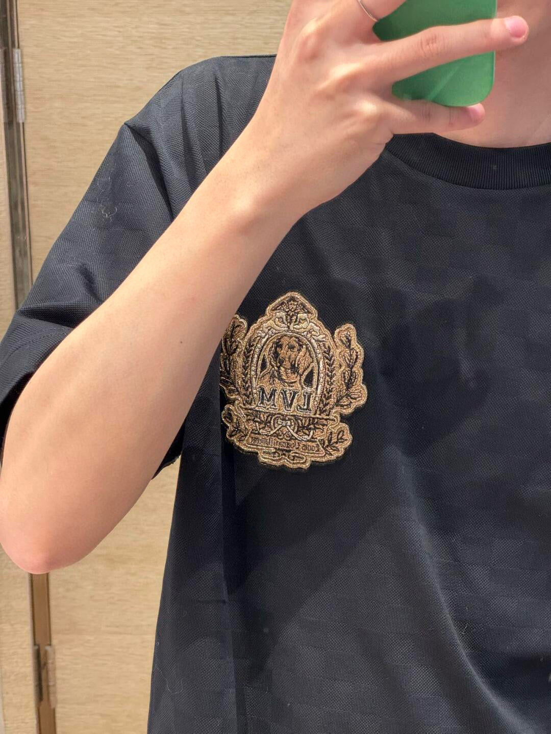 LuxluxHouse Best Quality Clothes T-shirt Louis Vuitton