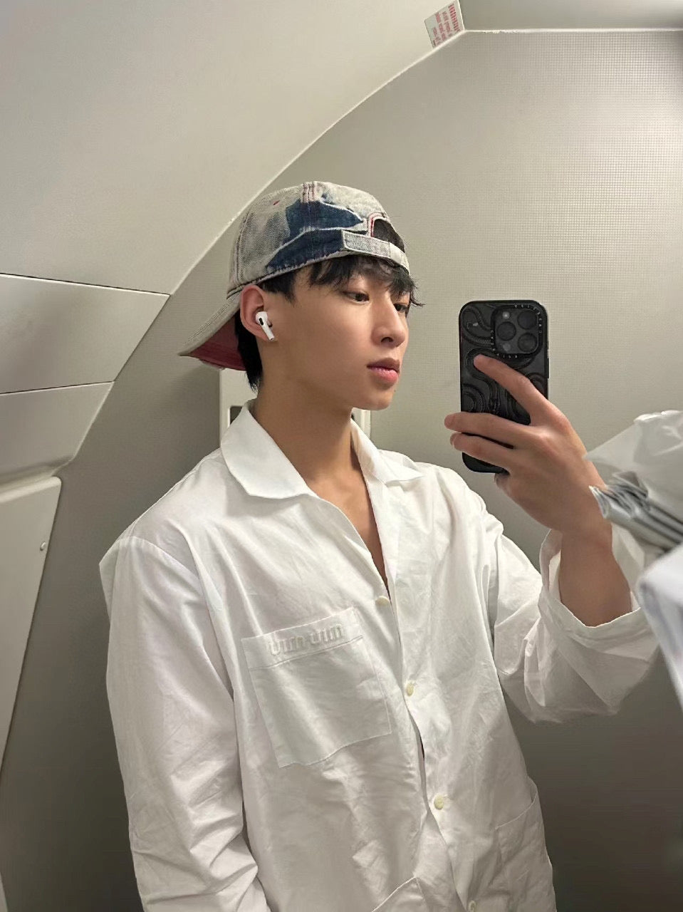 LuxluxHouse Best Quality Clothes Miu Miu Shirts&Polo