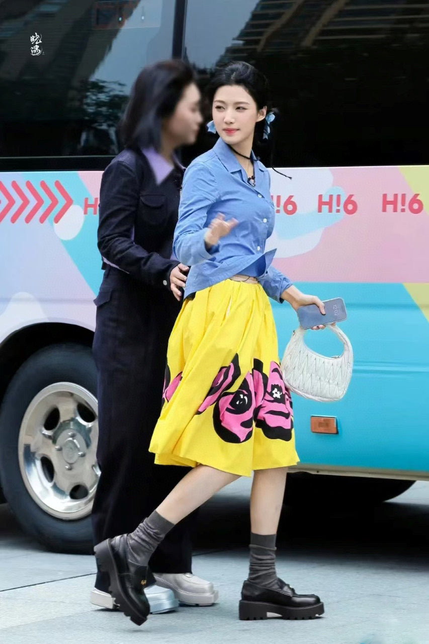 LuxluxHouse Best Quality Clothes Miu Miu Shirts&Polo