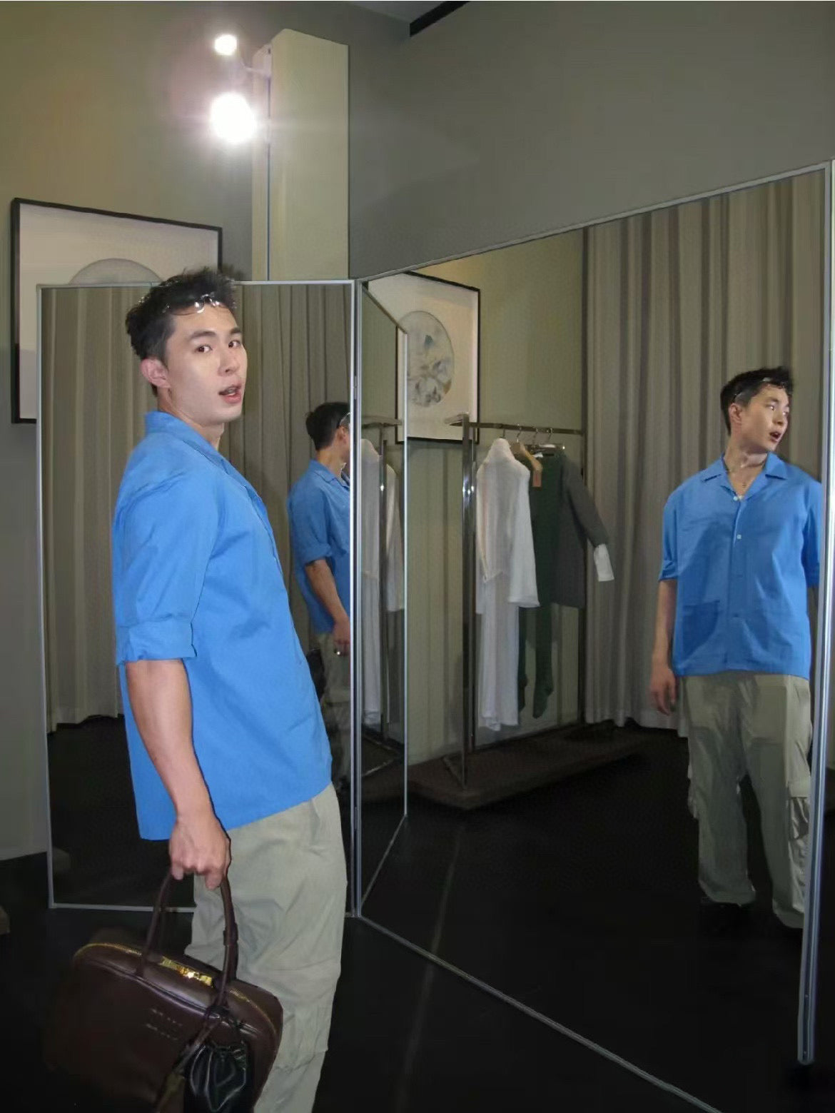 LuxluxHouse Best Quality Clothes Miu Miu Shirts&Polo