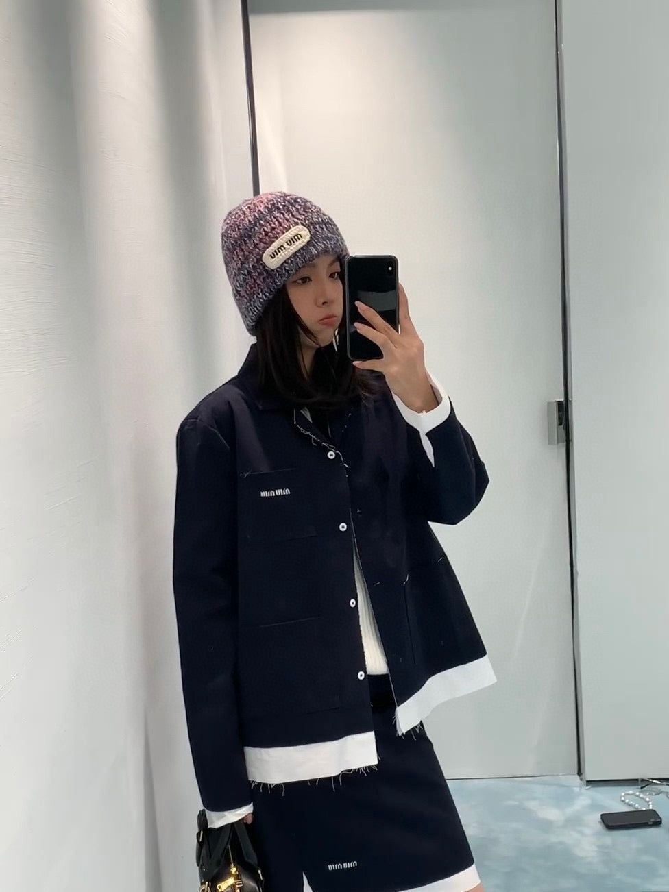 LuxluxHouse Best Quality Clothes Miu Miu Coats & Jackets