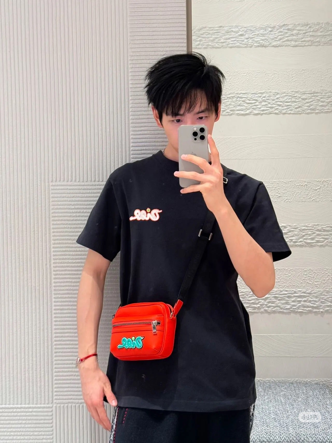 LuxluxHouse Best Quality Clothes T-shirt Dior