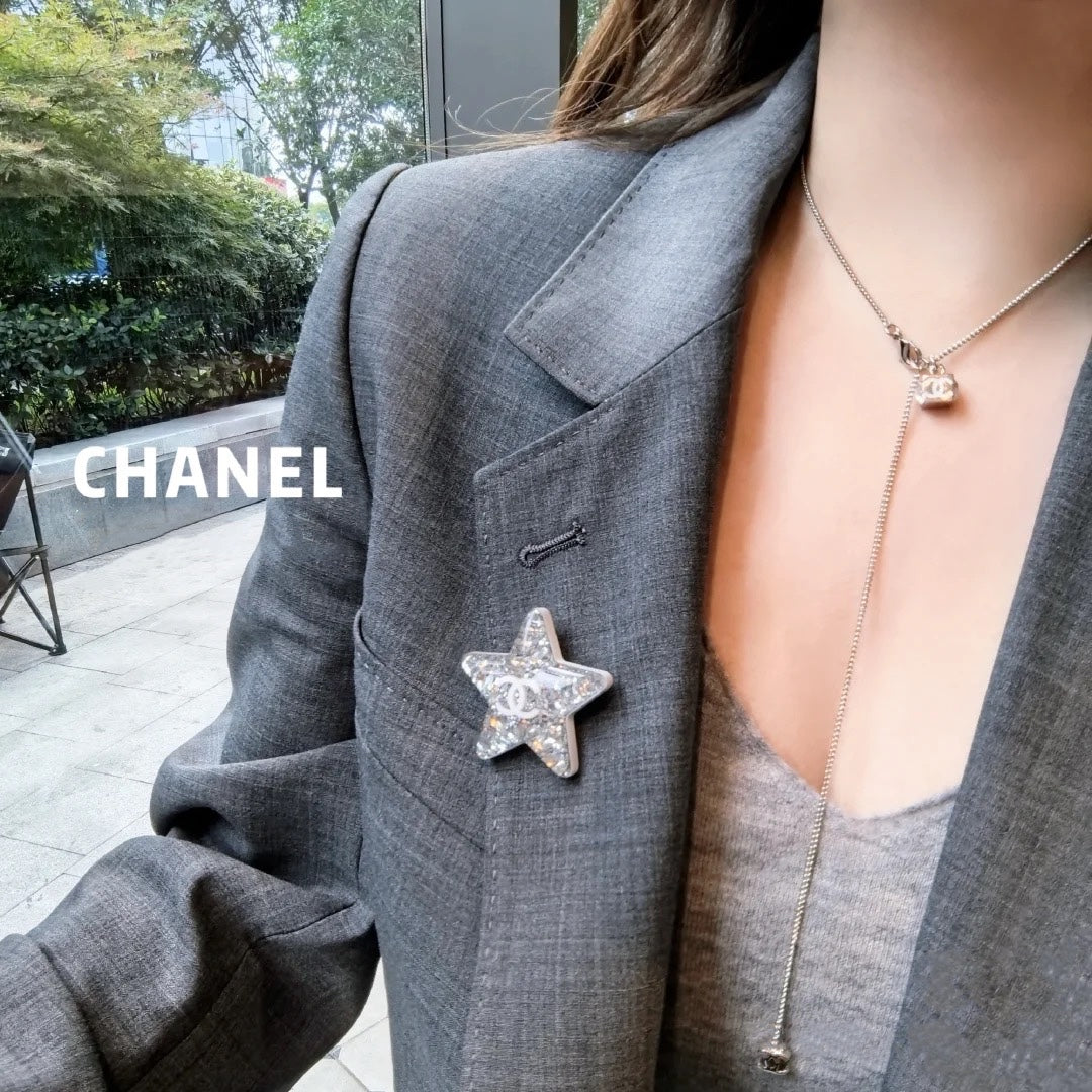 LuxluxHouse Best Quality Accessories Brooch Brooch Chanel