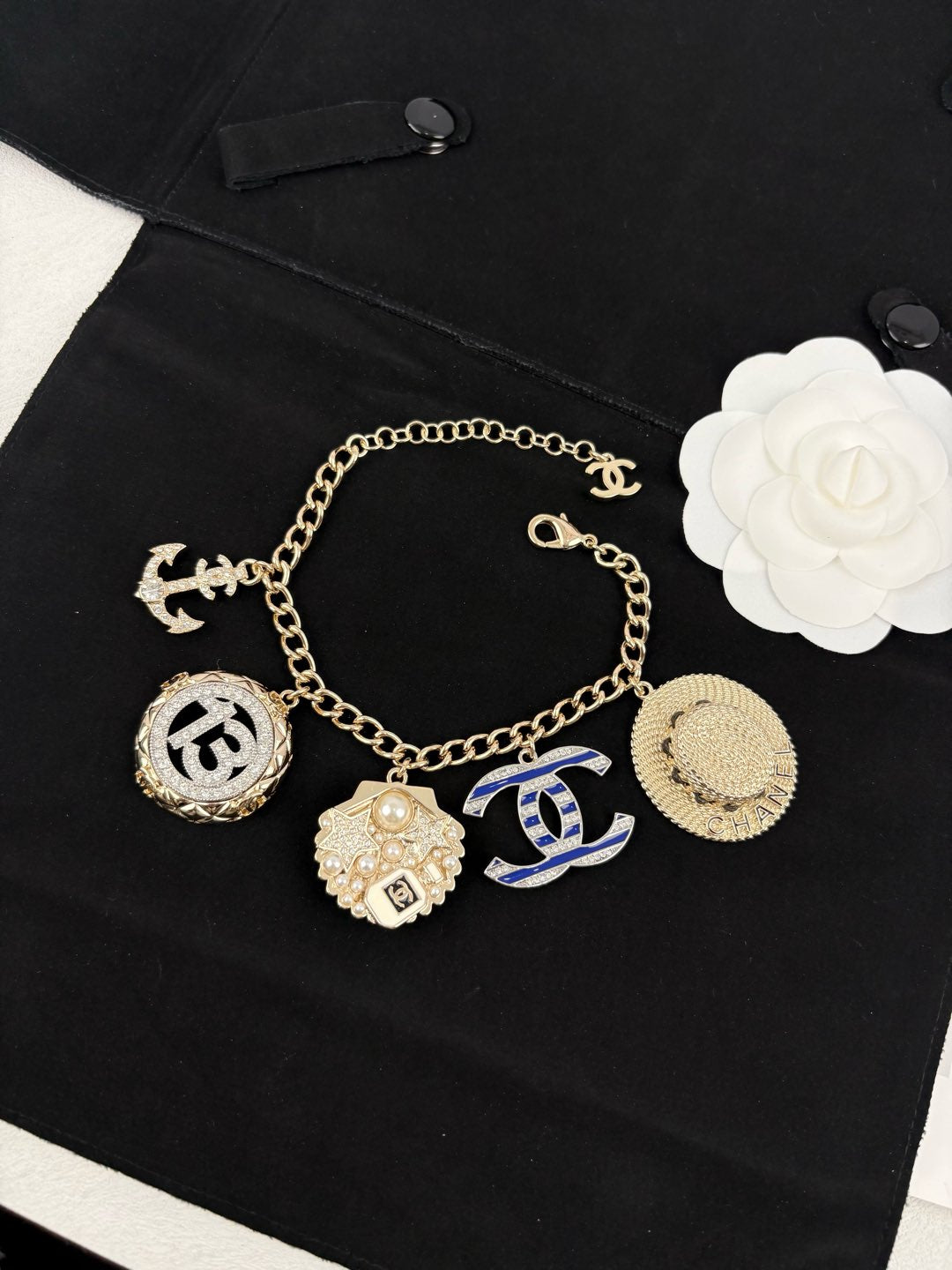LuxluxHouse Best Quality Accessories Bracelet Chanel
