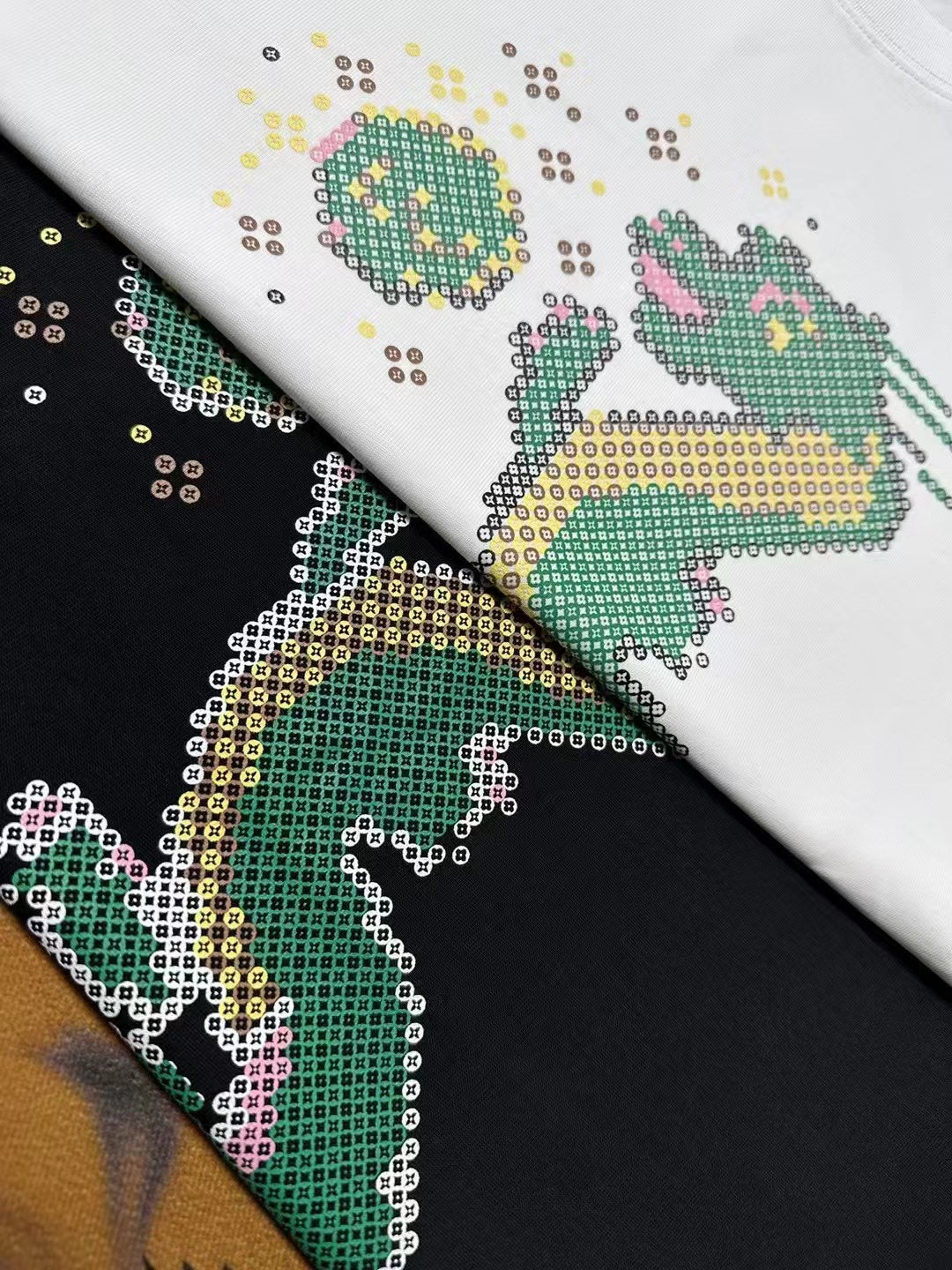 LuxluxHouse Best Quality Clothes T-shirt Louis Vuitton