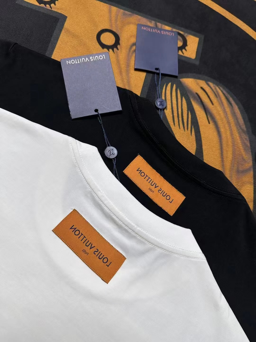 LuxluxHouse Best Quality Clothes T-shirt Louis Vuitton