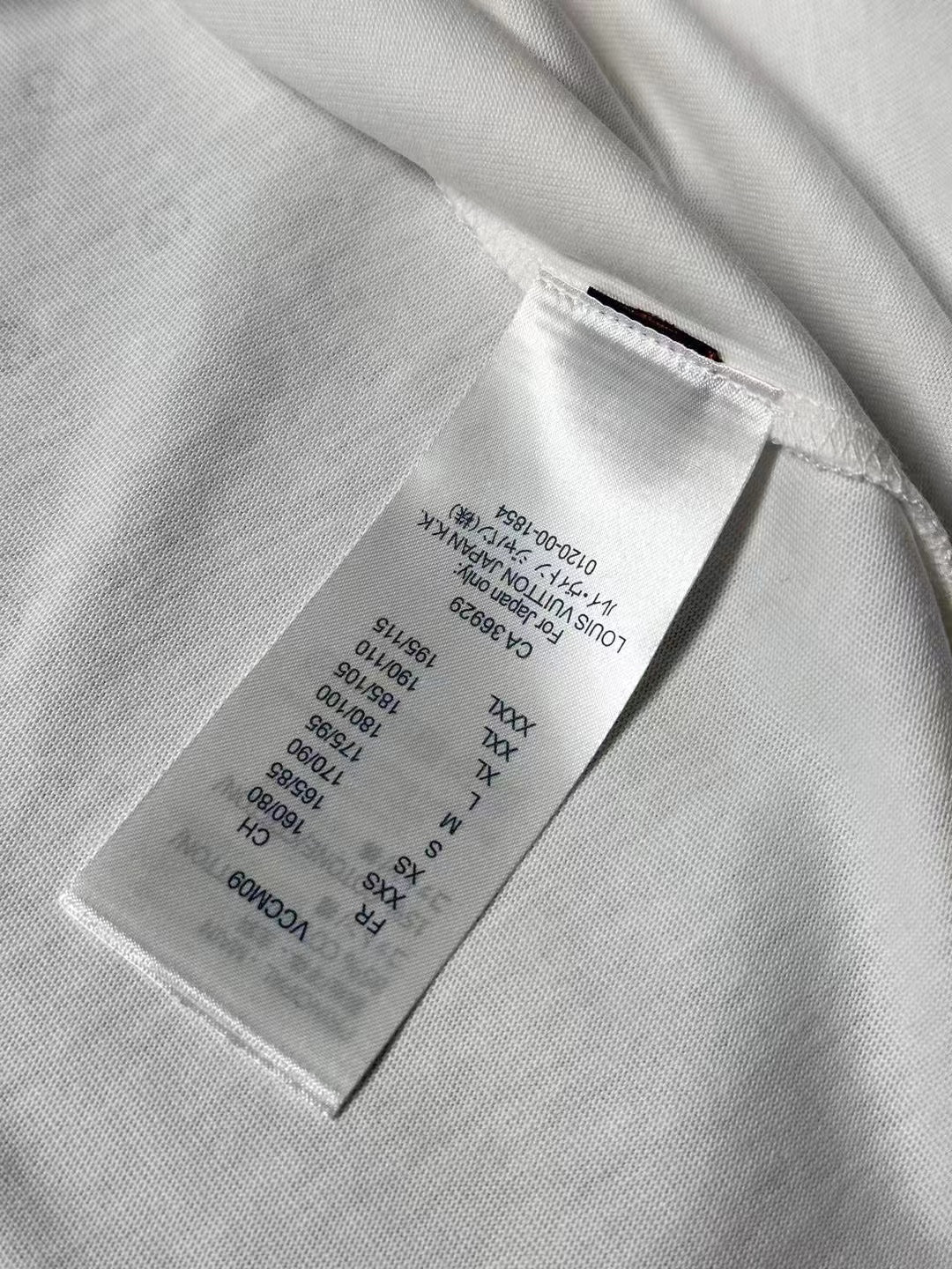 LuxluxHouse Best Quality Clothes T-shirt Louis Vuitton