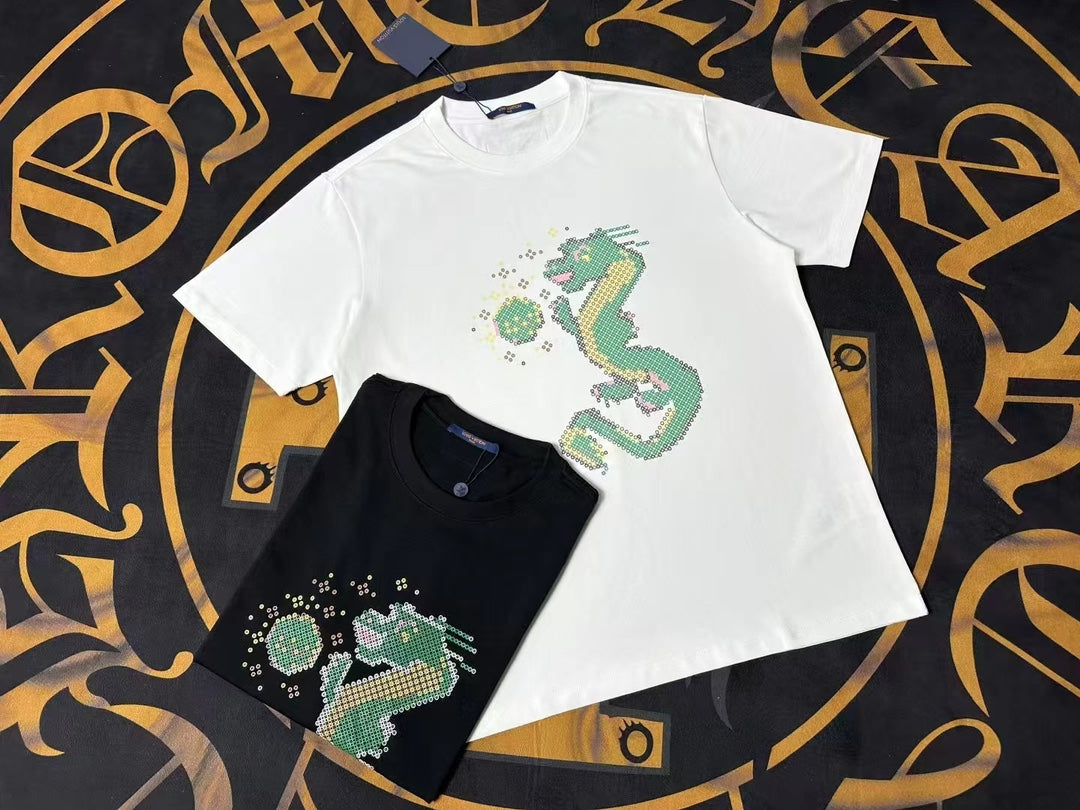 LuxluxHouse Best Quality Clothes T-shirt Louis Vuitton