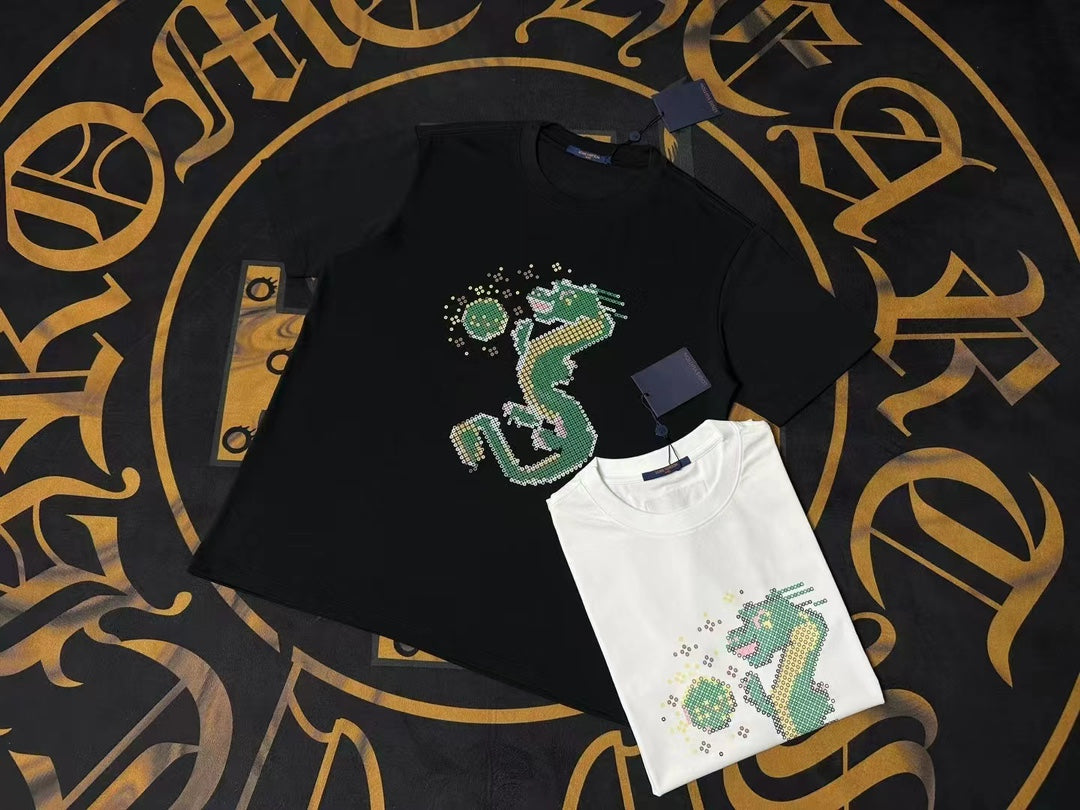 LuxluxHouse Best Quality Clothes T-shirt Louis Vuitton