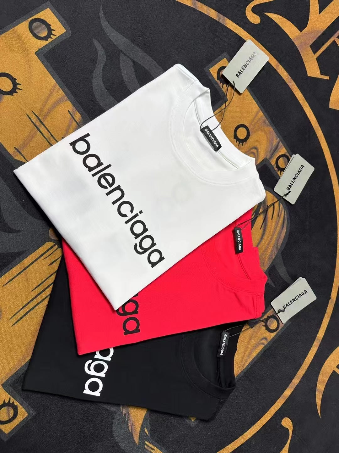 LuxluxHouse Best Quality Clothes Balenciaga T-shirt
