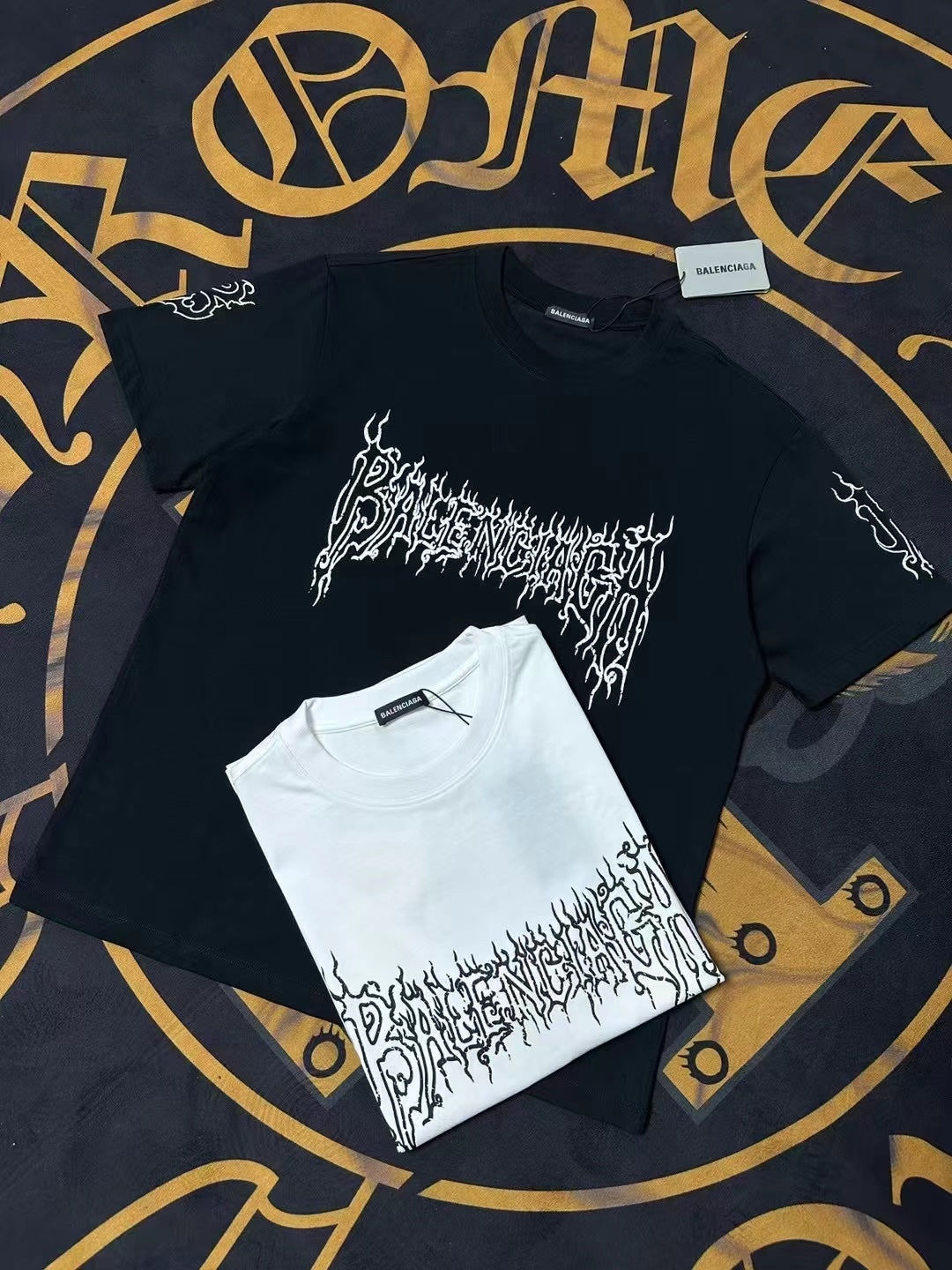 LuxluxHouse Best Quality Clothes Balenciaga T-shirt