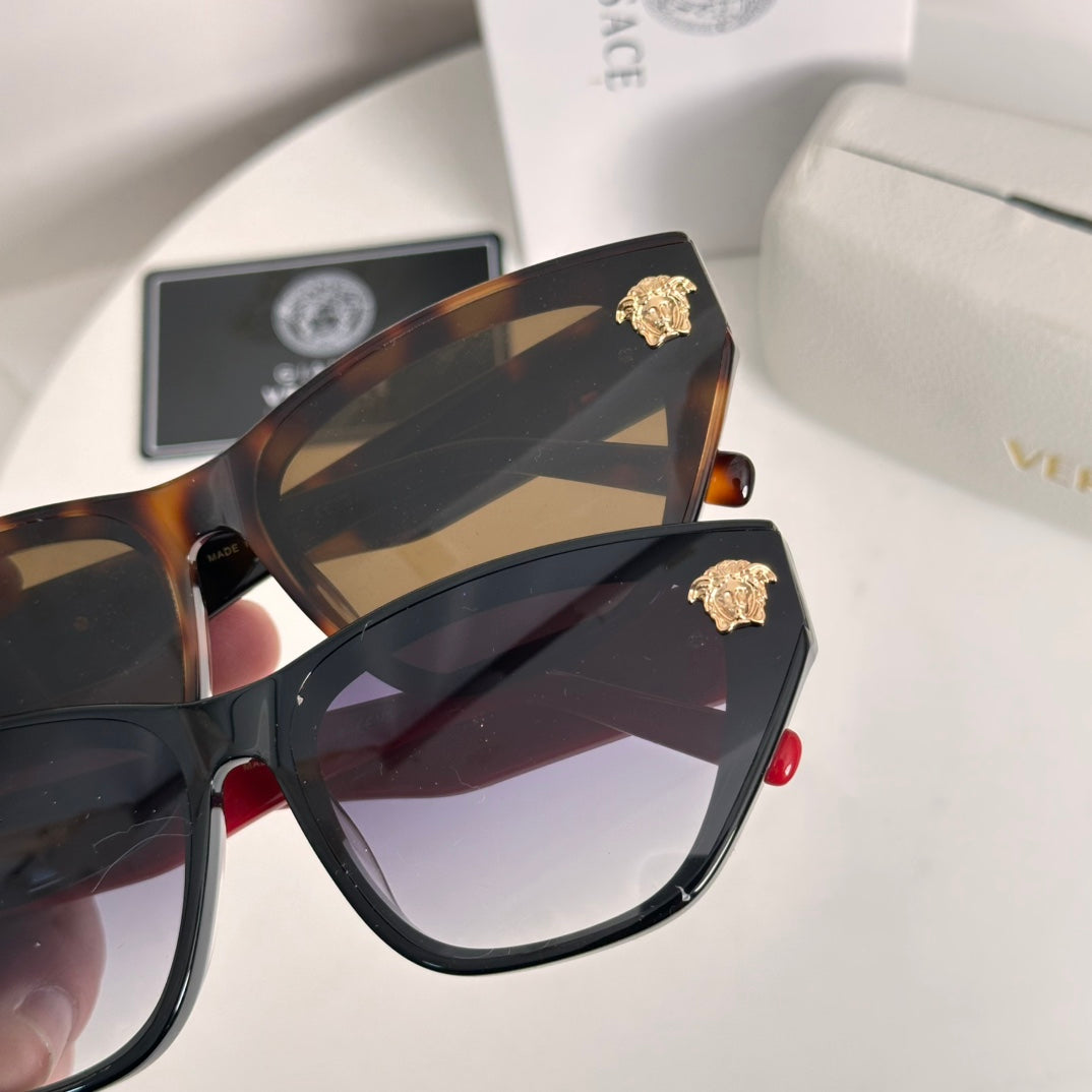 LuxluxHouse Best Quality Glasses Versace