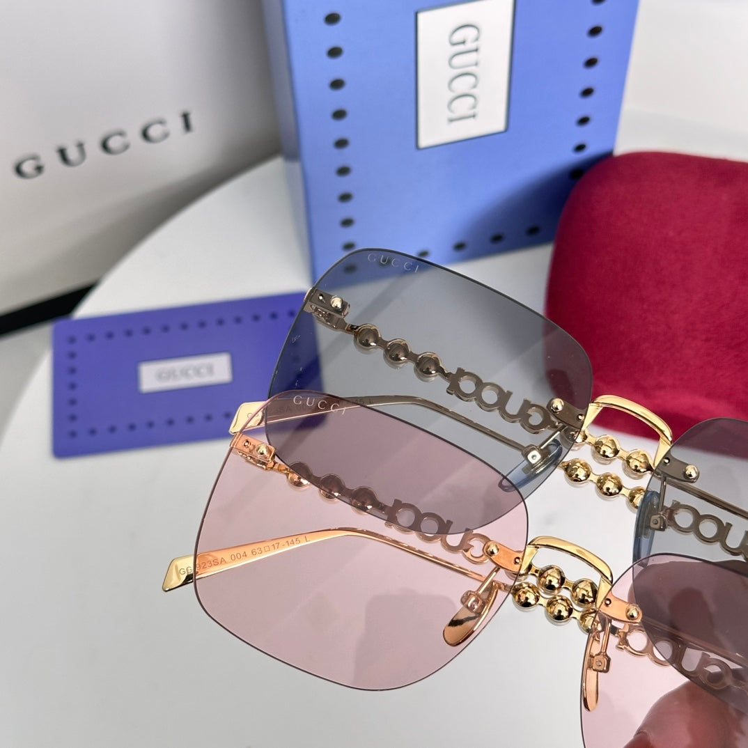 LuxluxHouse Best Quality Glasses Gucci