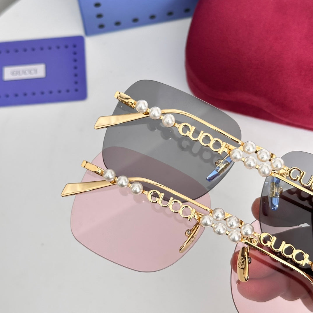 LuxluxHouse Best Quality Glasses Gucci