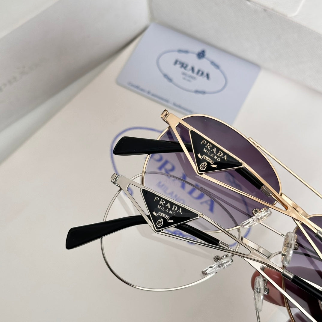 LuxluxHouse Best Quality Glasses Prada