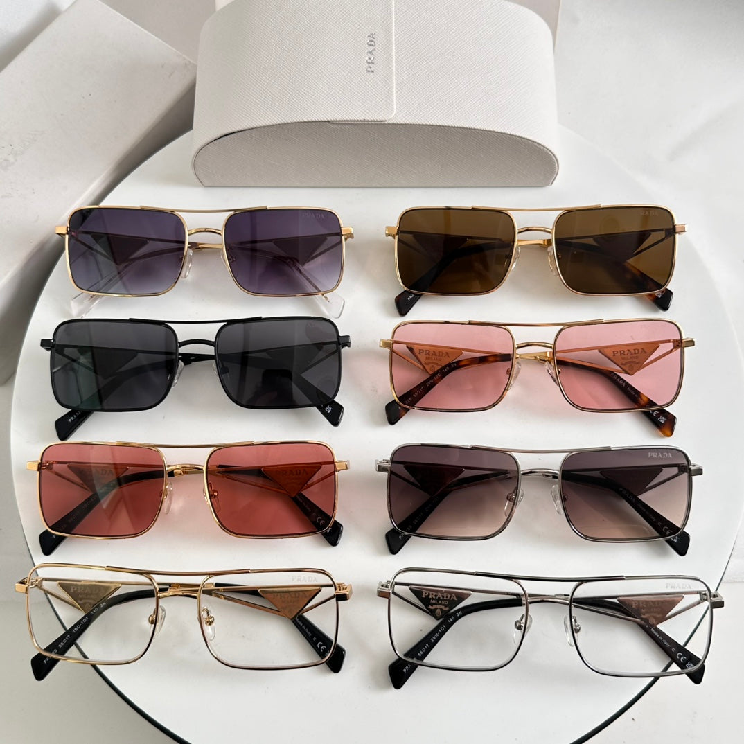 LuxluxHouse Best Quality Glasses Prada