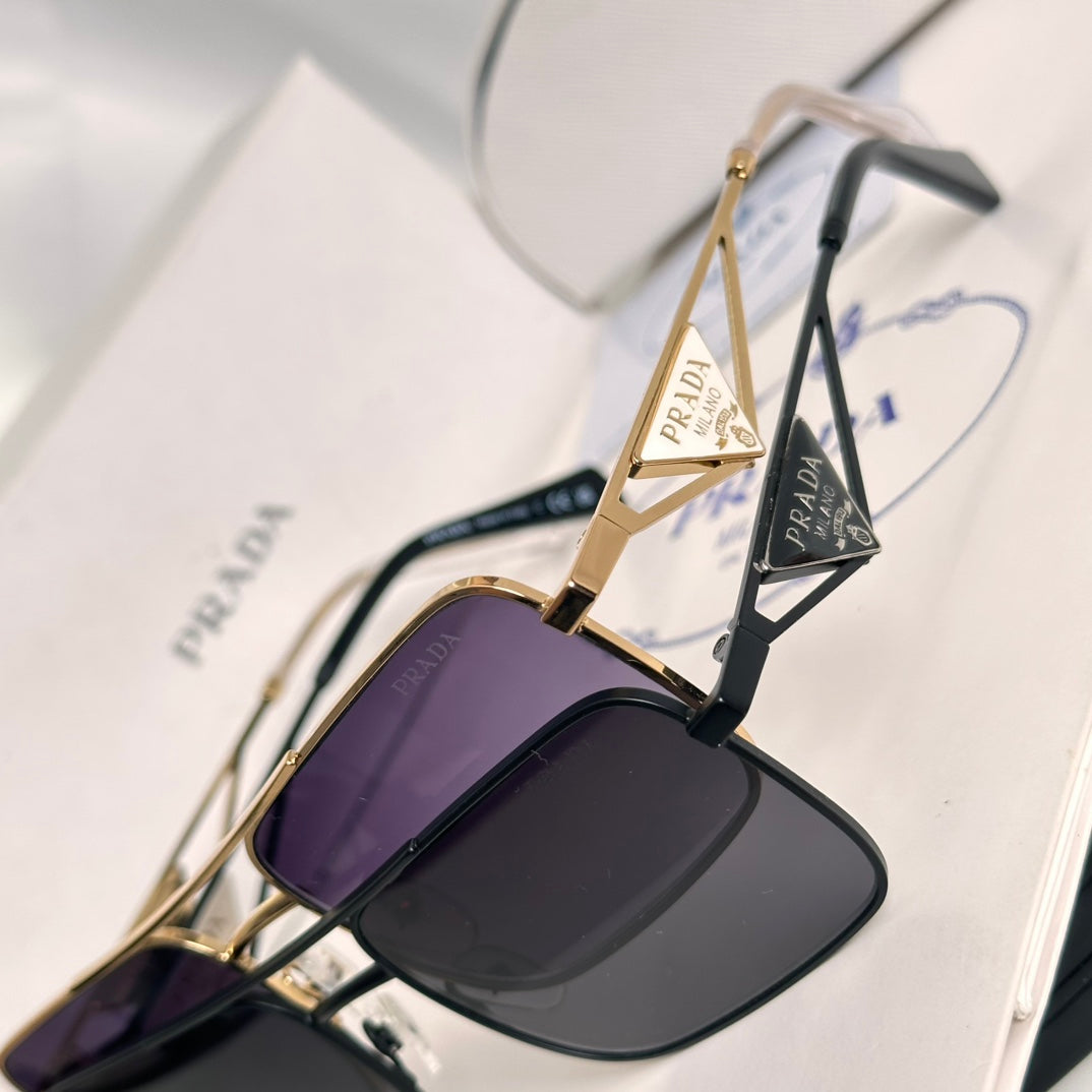 LuxluxHouse Best Quality Glasses Prada