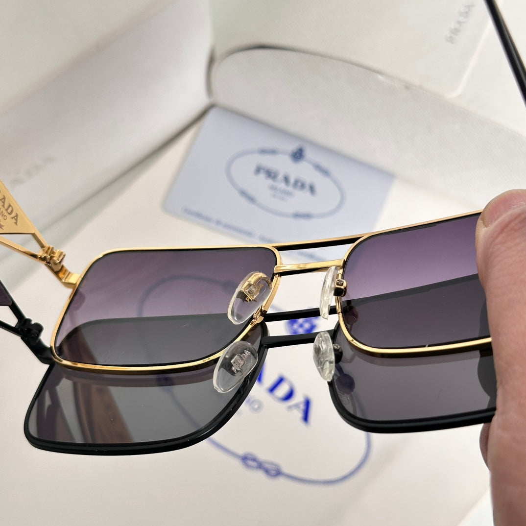 LuxluxHouse Best Quality Glasses Prada