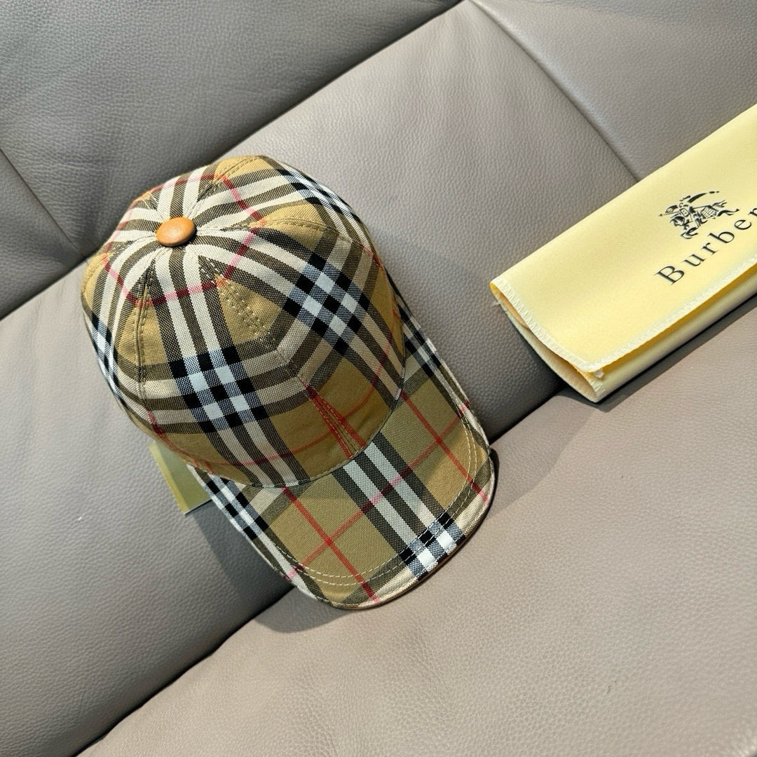 LuxluxHouse Best Quality Burberry Caps