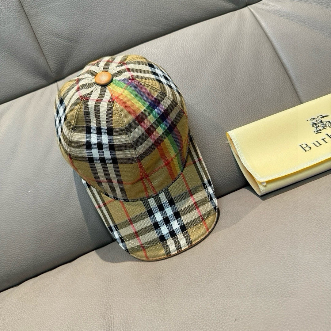 LuxluxHouse Best Quality Burberry Caps