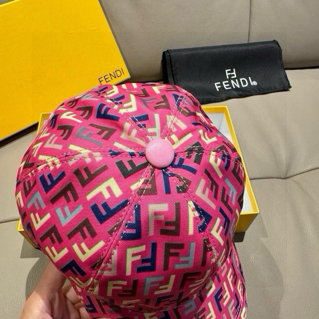 LuxluxHouse Best Quality Fendi Caps