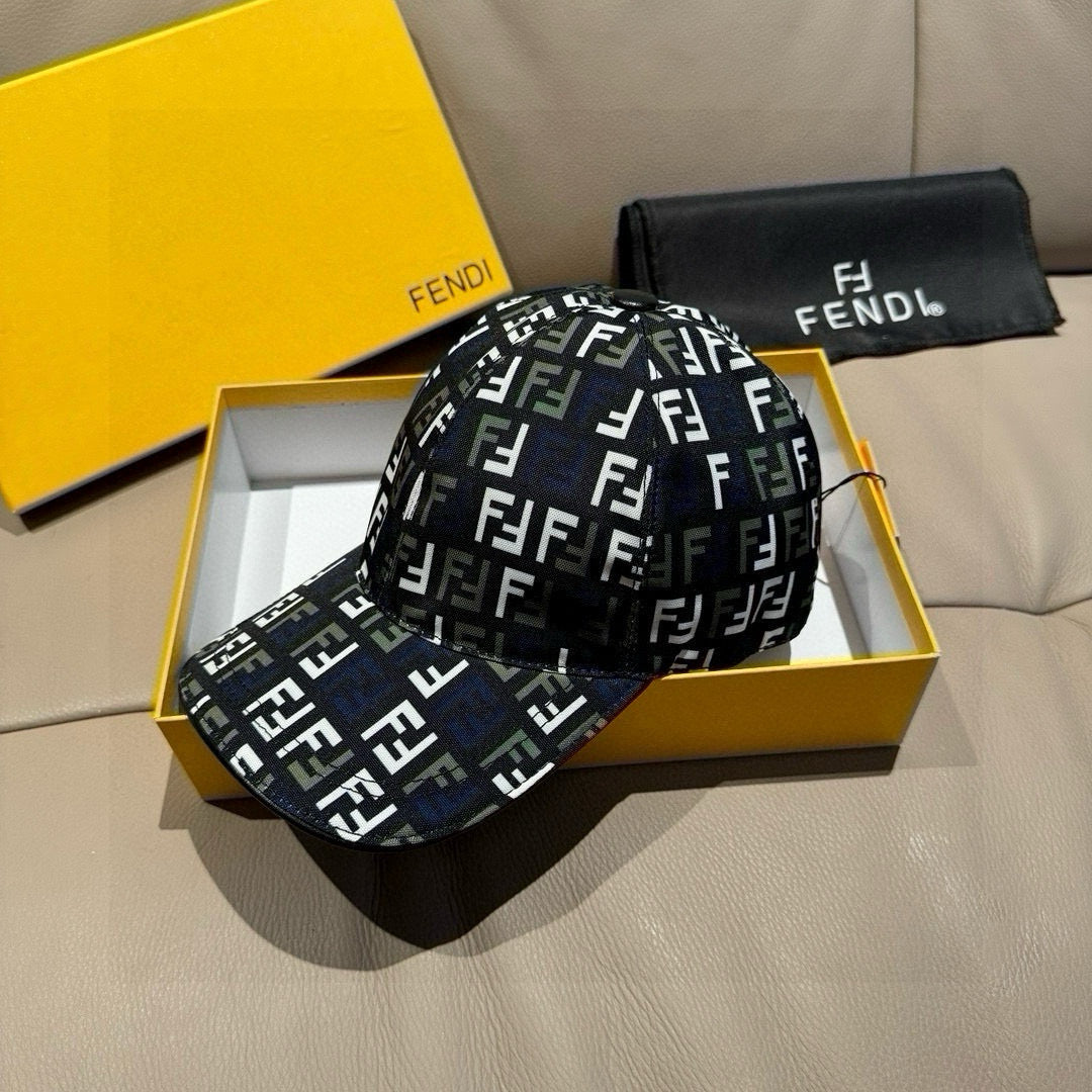 LuxluxHouse Best Quality Fendi Caps
