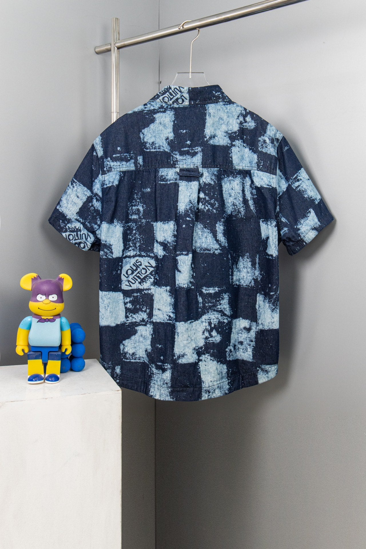 LuxluxHouse Best Quality Clothes Shirts&Polo Louis Vuitton