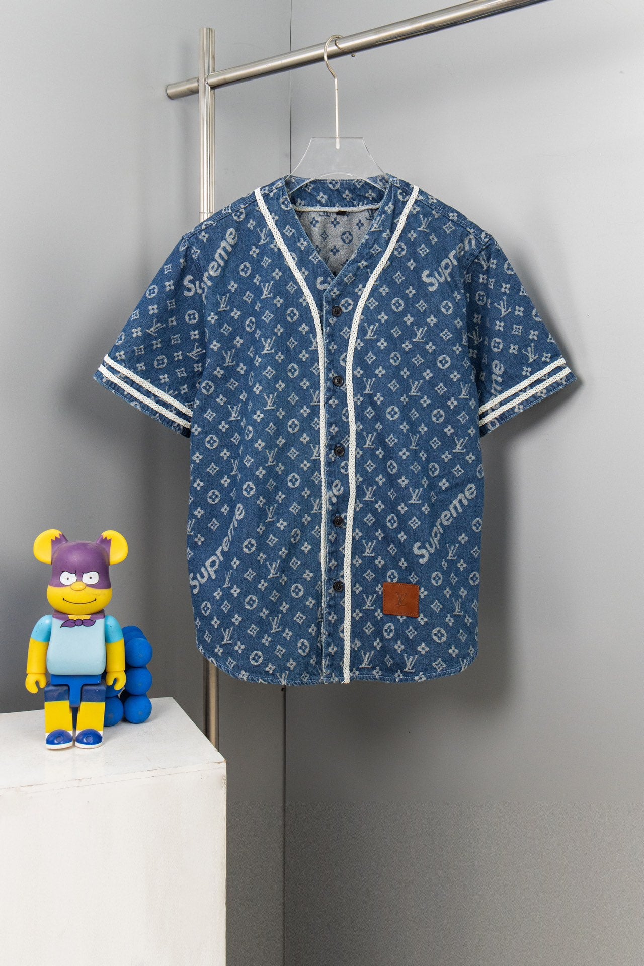 LuxluxHouse Best Quality Clothes Shirts&Polo Louis Vuitton