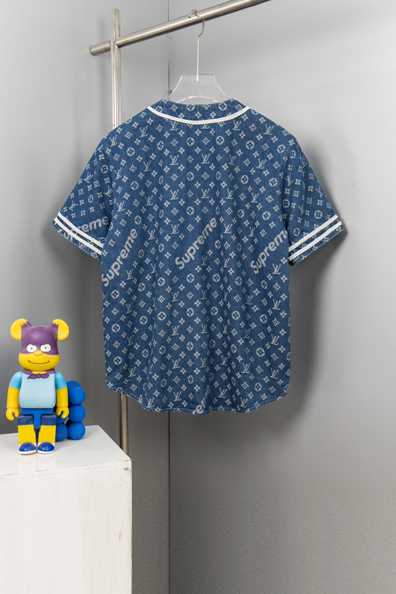 LuxluxHouse Best Quality Clothes Shirts&Polo Louis Vuitton