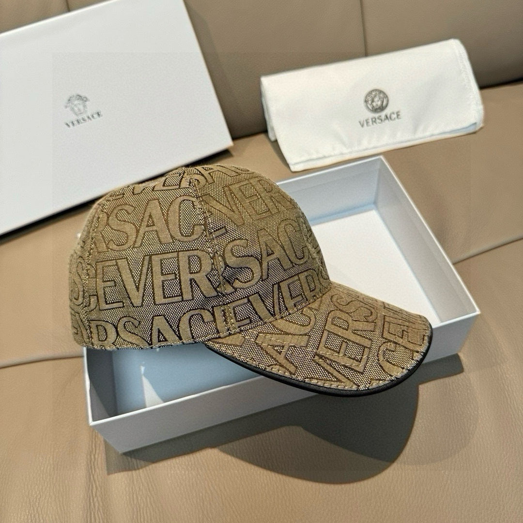 LuxluxHouse Best Quality Versace Caps