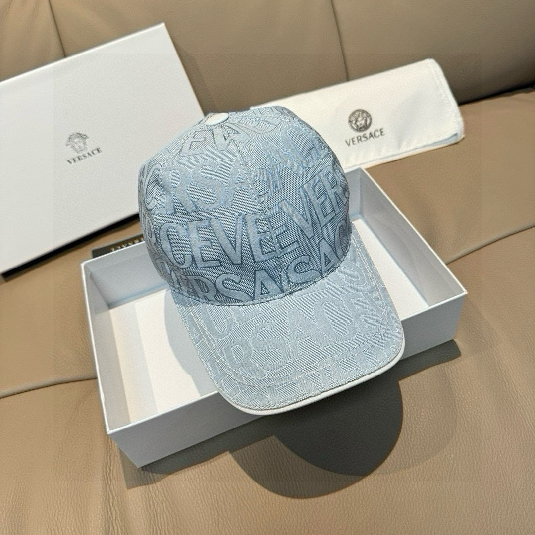 LuxluxHouse Best Quality Versace Caps