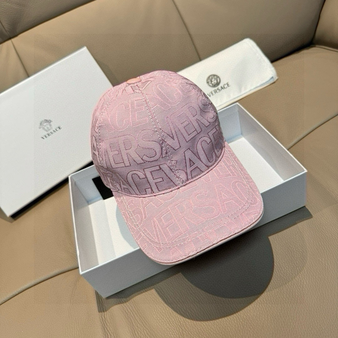 LuxluxHouse Best Quality Versace Caps