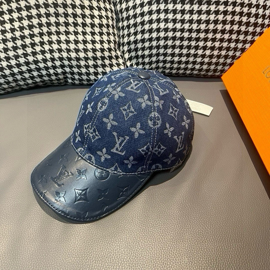 LuxluxHouse Best Quality Caps Louis Vuitton