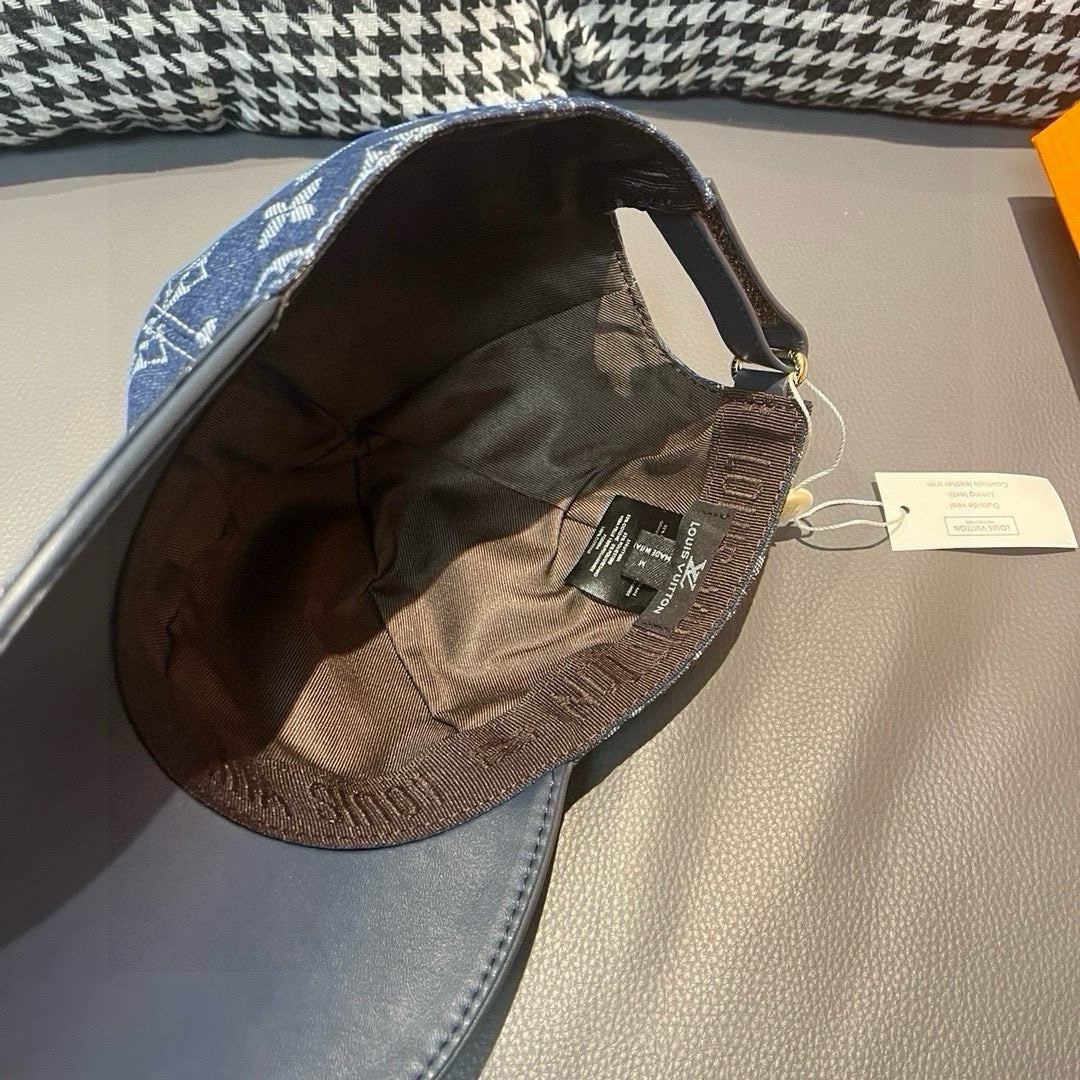 LuxluxHouse Best Quality Caps Louis Vuitton